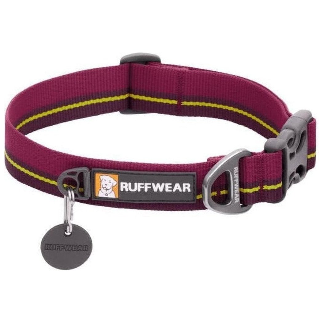 Ruffwear Flat Out Collar-Pets - Collars-Wildflower Horizon-S-Appalachian Outfitters