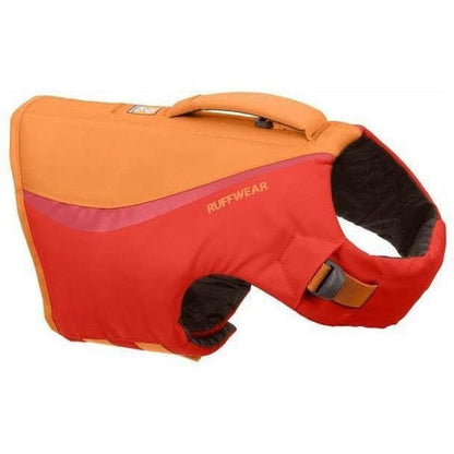 Ruffwear Float Coat Life Jacket-Pets - Safety - Life Jackets-Red Sumac-XXS-Appalachian Outfitters