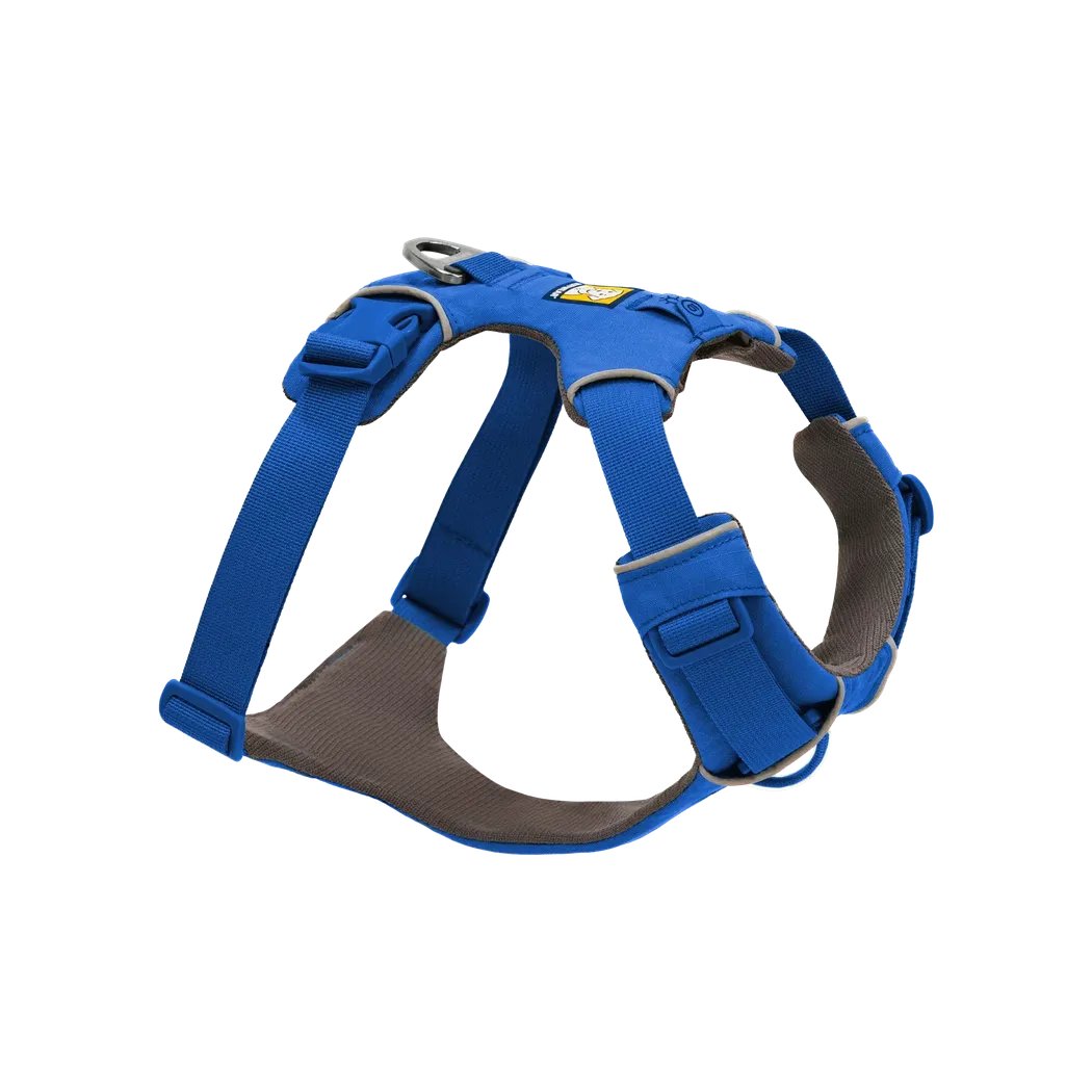 Ruffwear Front Range Harness-Pets - Harnesses-Blue Pool-S-Appalachian Outfitters