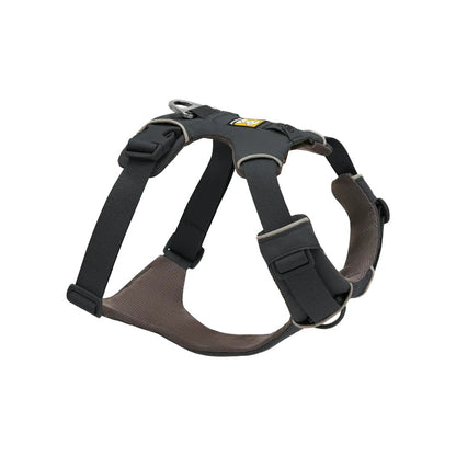 Ruffwear Front Range Harness-Pets - Harnesses-Basalt Gray-S-Appalachian Outfitters