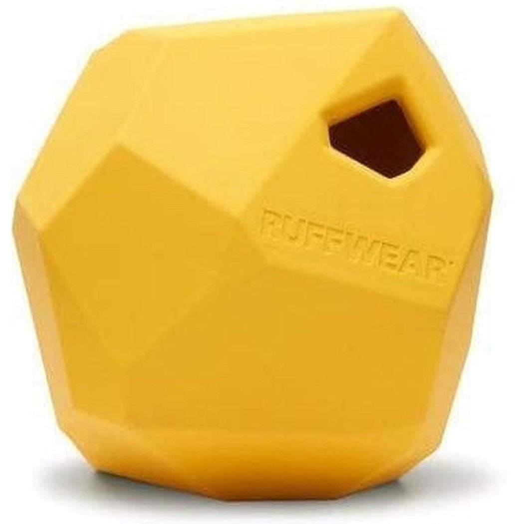 Ruffwear Gnawt-a-rock-Pets - Toys-Dandelion Yellow-Appalachian Outfitters