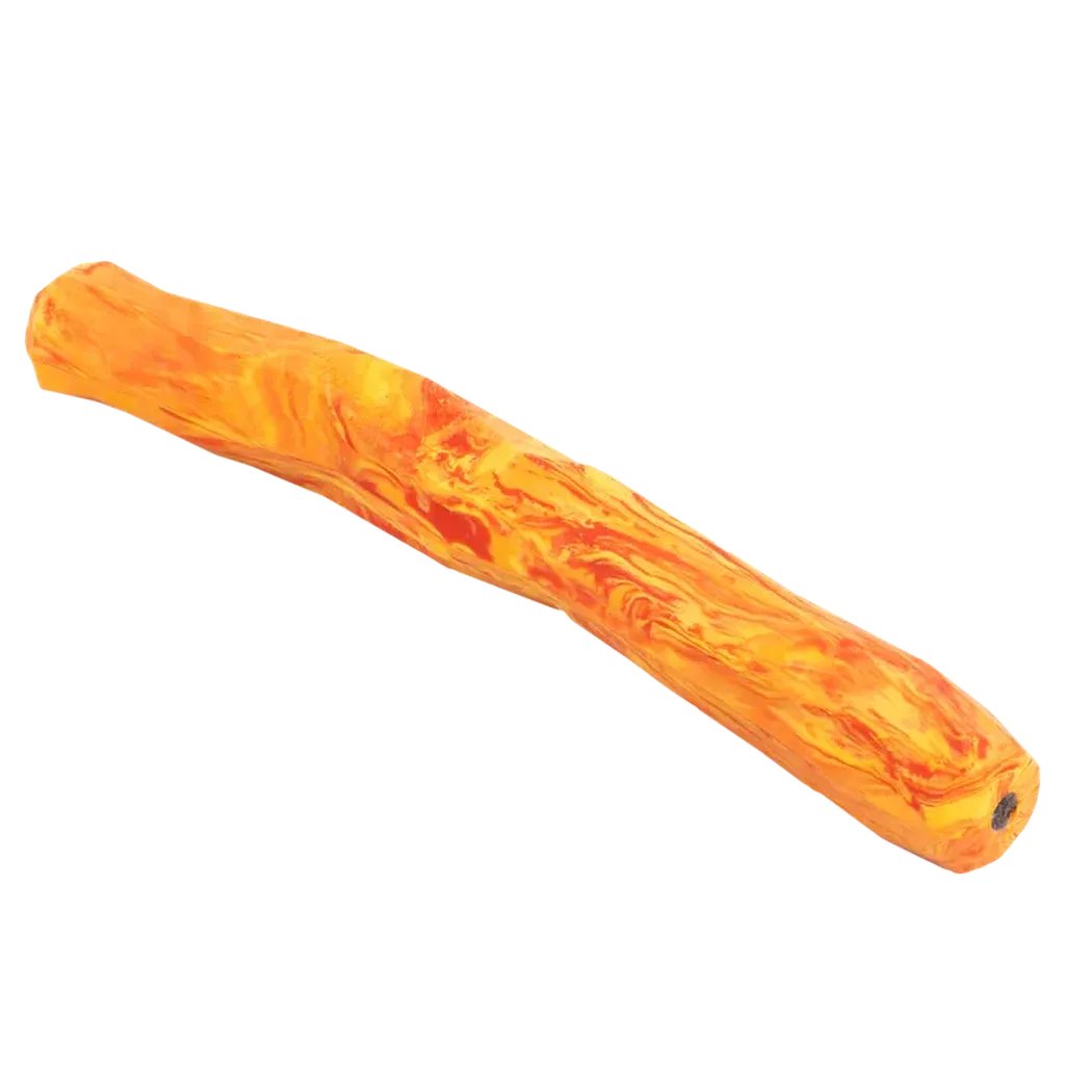 Ruffwear Gnawt-a-Stick Toy-Pets - Toys-Salamander Orange-M-Appalachian Outfitters