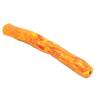 Ruffwear Gnawt-a-Stick Toy-Pets - Toys-Salamander Orange-M-Appalachian Outfitters