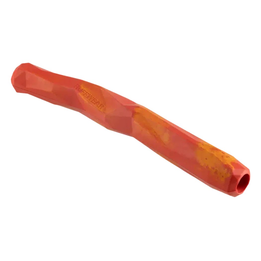 Ruffwear Gnawt-a-stick-Pets - Toys-Red Sumac-Appalachian Outfitters