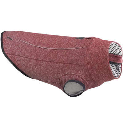 Ruffwear Hemp Hound Sweater-Pets - Apparel-Fired Brick-S-Appalachian Outfitters