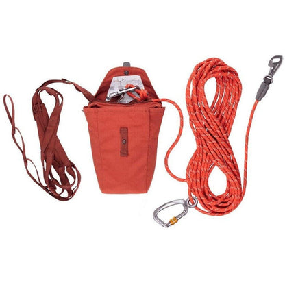 Ruffwear Knot-a-hitch-Pets - Leashes-Red Clay-Appalachian Outfitters