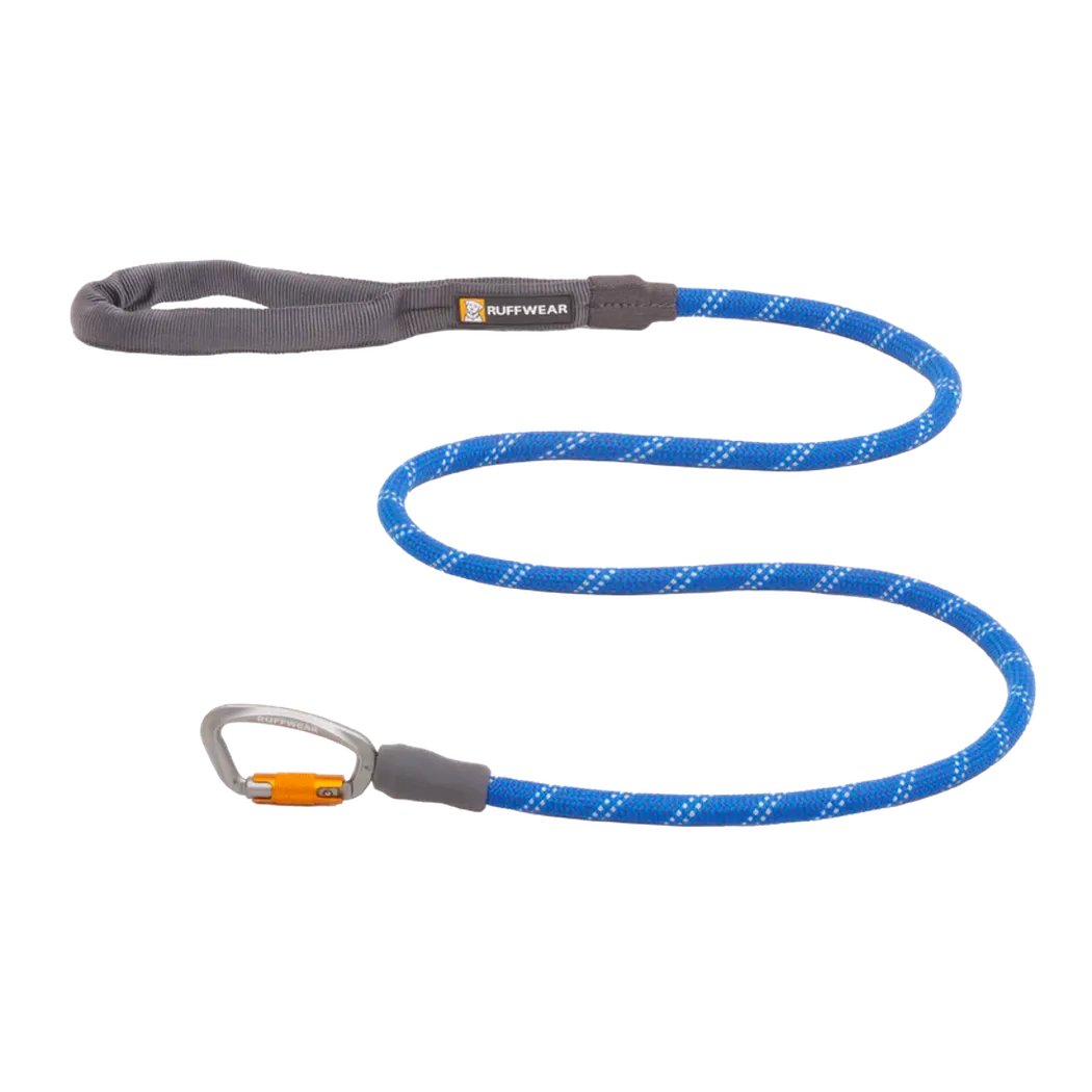 Ruffwear Knot-a-Leash-Pets - Leashes-Blue Pool-SM-Appalachian Outfitters