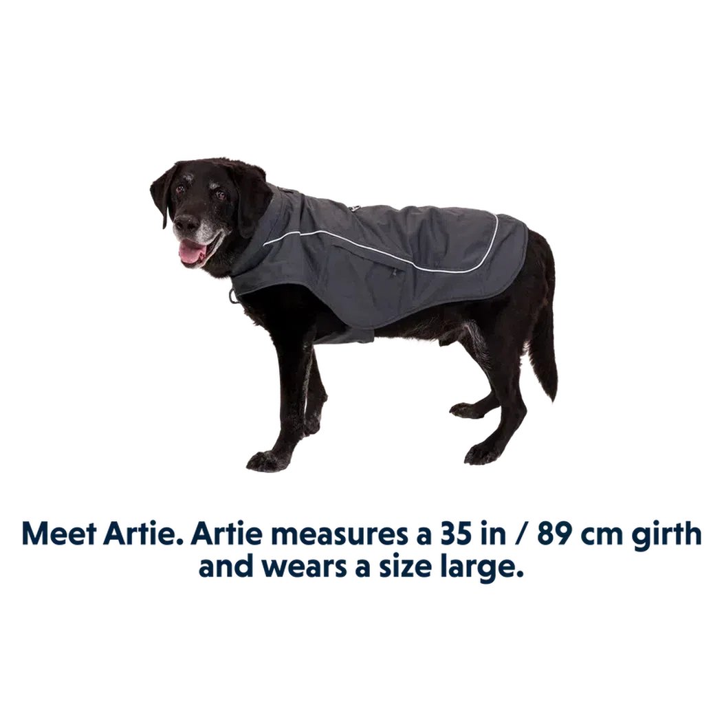 Ruffwear Overcoat Fuse Jacket-Pets - Apparel-Appalachian Outfitters