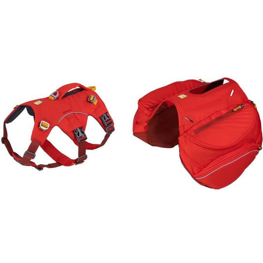 Ruffwear Palisades Pack-Pets - Packs-Appalachian Outfitters