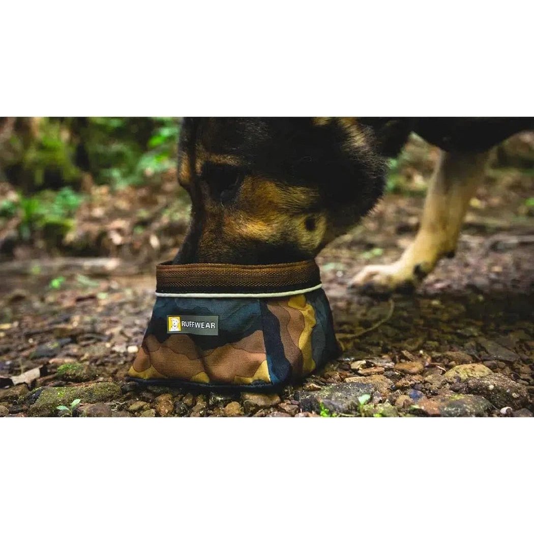 Ruffwear Quencher Bowl-Pets - Bowls-Appalachian Outfitters