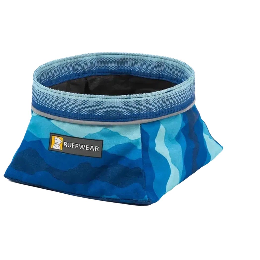 Ruffwear Quencher Bowl-Pets - Bowls-Coastal Mountains-Appalachian Outfitters