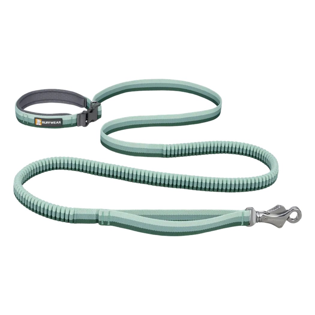 Ruffwear Roamer Leash-Pets - Leashes-River Rock Green-5.5'-7'-Appalachian Outfitters