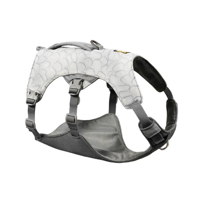 Ruffwear Swamp Cooler Harness-Pets - Harnesses-Graphite Gray-SM-Appalachian Outfitters