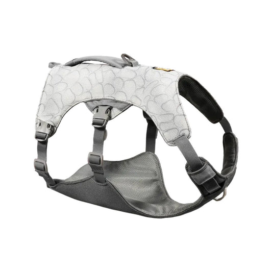 Ruffwear Swamp Cooler Harness-Pets - Harnesses-Graphite Gray-SM-Appalachian Outfitters
