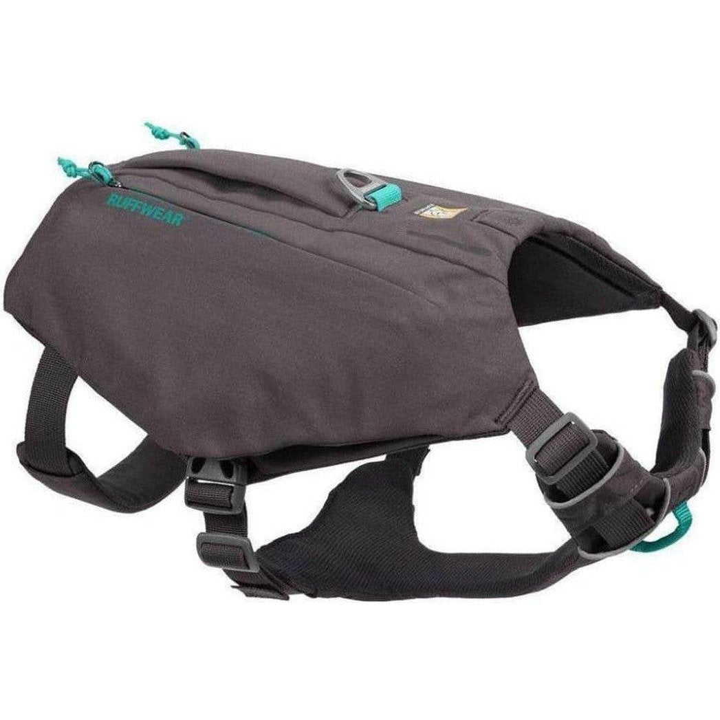 Ruffwear Switchbak Harness-Pets - Harnesses-Granite Gray-S-Appalachian Outfitters