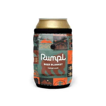 Rumpl Beer Blanket-Camping - Coolers - Drink Coolers-Forest Cabin-Appalachian Outfitters