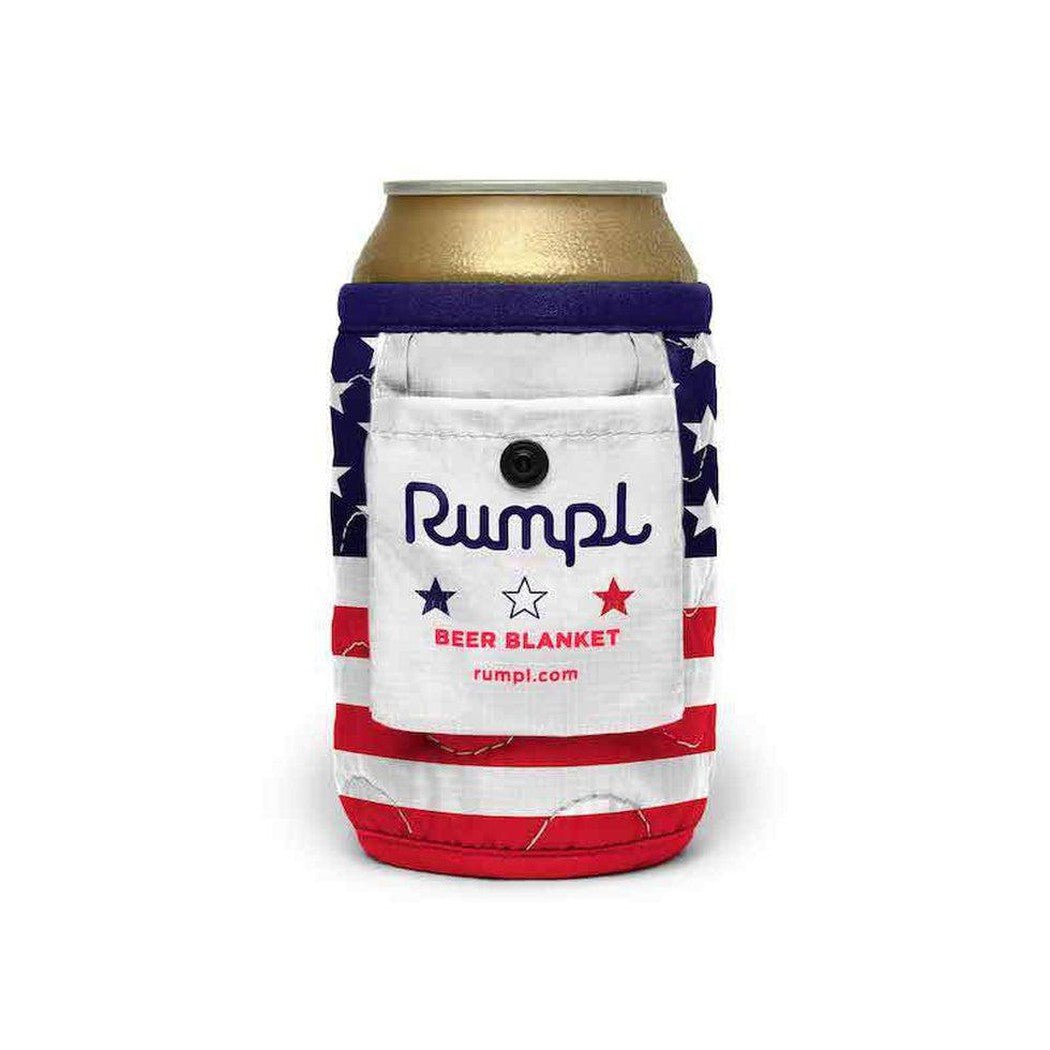 Rumpl Beer Blanket-Camping - Coolers - Drink Coolers-Stars & Stripes-Appalachian Outfitters
