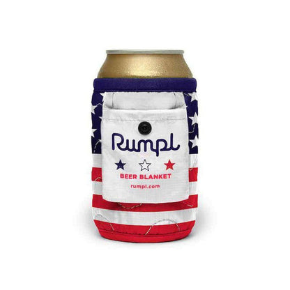 Rumpl Beer Blanket-Camping - Coolers - Drink Coolers-Stars & Stripes-Appalachian Outfitters