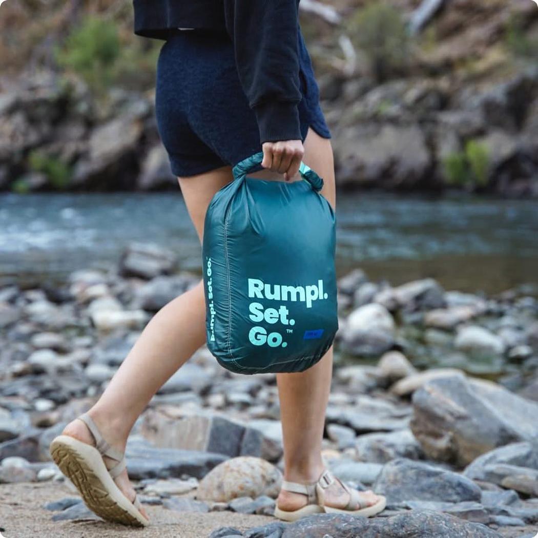 Rumpl Camp Pillow-Camping - Camp Furniture - Accessories-Appalachian Outfitters