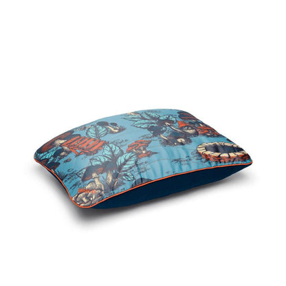 Rumpl Camp Pillow-Camping - Camp Furniture - Accessories-Magic Mushrooms-Appalachian Outfitters