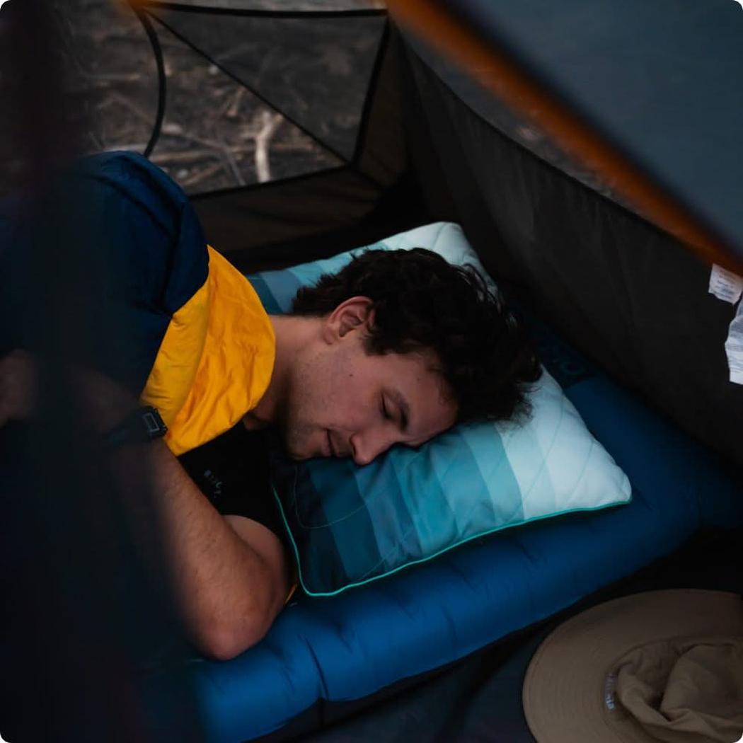 Rumpl Camp Pillow-Camping - Camp Furniture - Accessories-Appalachian Outfitters