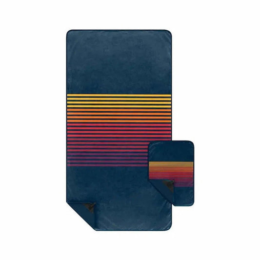 Rumpl Everywhere Towel-Camping - First Aid - Hygenie-Deepwater Rays-Appalachian Outfitters