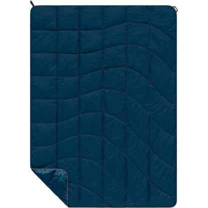 Rumpl Nanoloft Puffy Flame Blanket-Camping - Camp Furniture - Blankets-Deepwater-Appalachian Outfitters