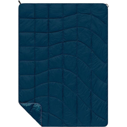 Rumpl Nanoloft Puffy Flame Blanket-Camping - Camp Furniture - Blankets-Deepwater-Appalachian Outfitters