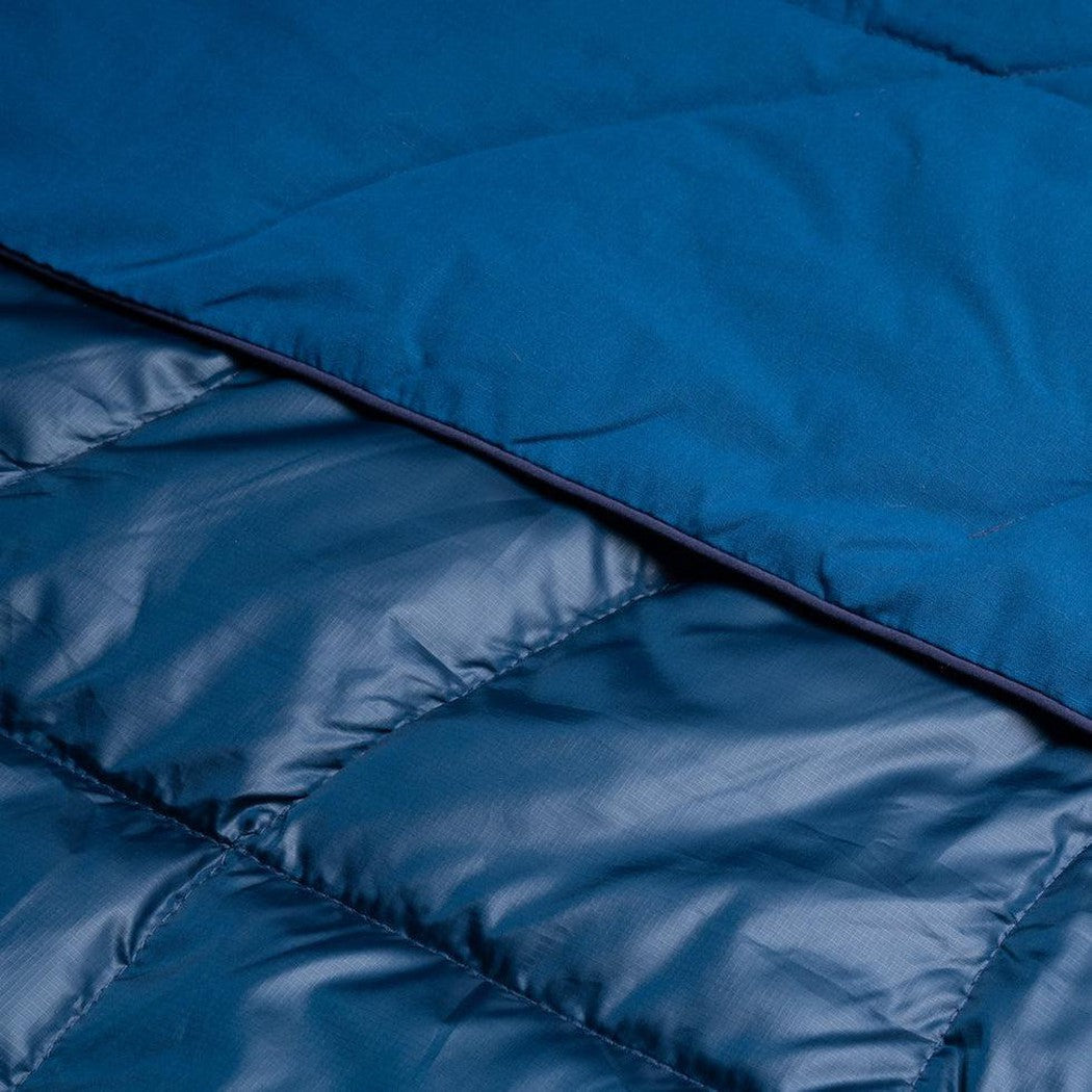 Rumpl Nanoloft Puffy Flame Blanket-Camping - Camp Furniture - Blankets-Appalachian Outfitters