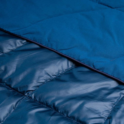 Rumpl Nanoloft Puffy Flame Blanket-Camping - Camp Furniture - Blankets-Appalachian Outfitters