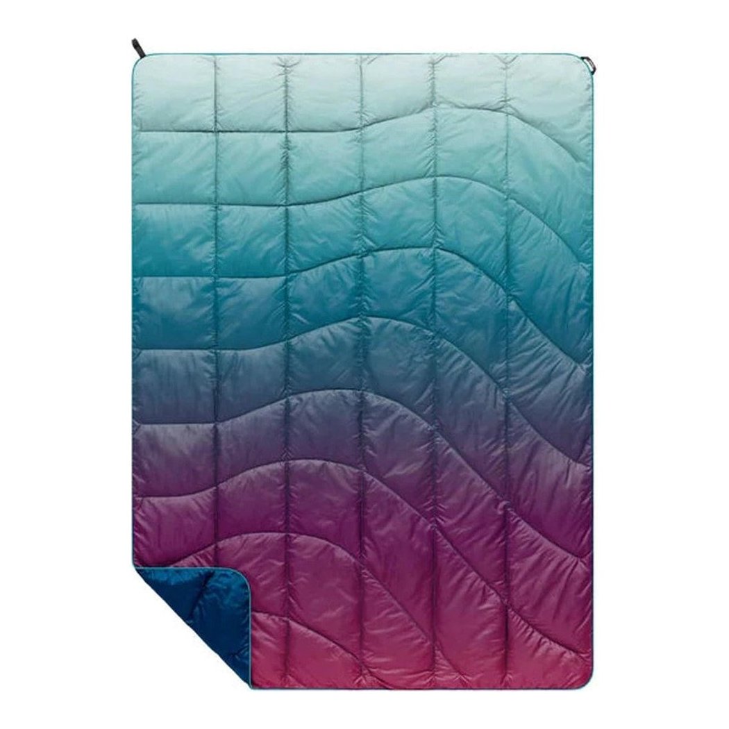 Rumpl Nanoloft Puffy-Camping - Camp Furniture - Blankets-Crisp Fade-Appalachian Outfitters