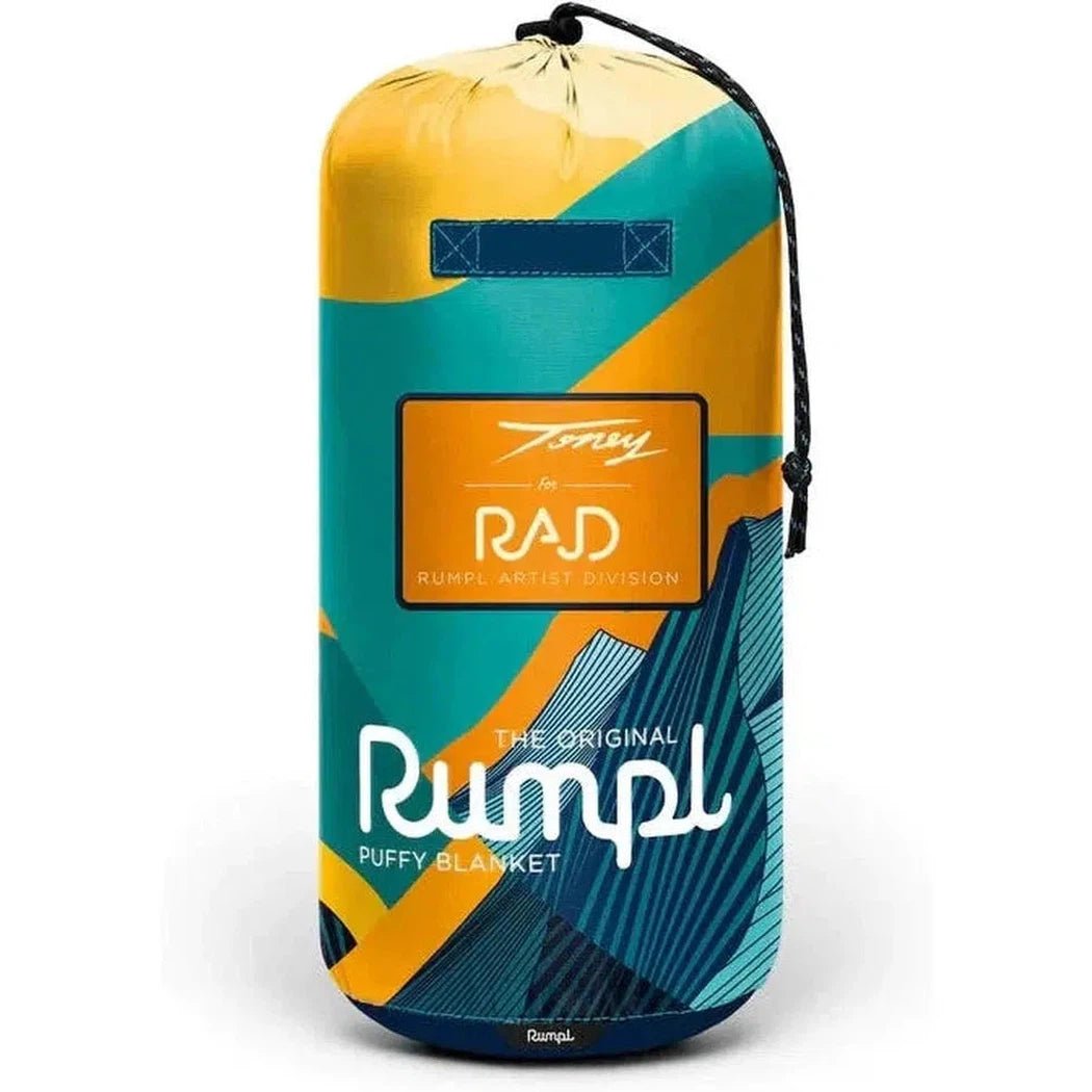 Rumpl Original Puffy - Ridgeline Views-Camping - Camp Furniture - Blankets-Appalachian Outfitters