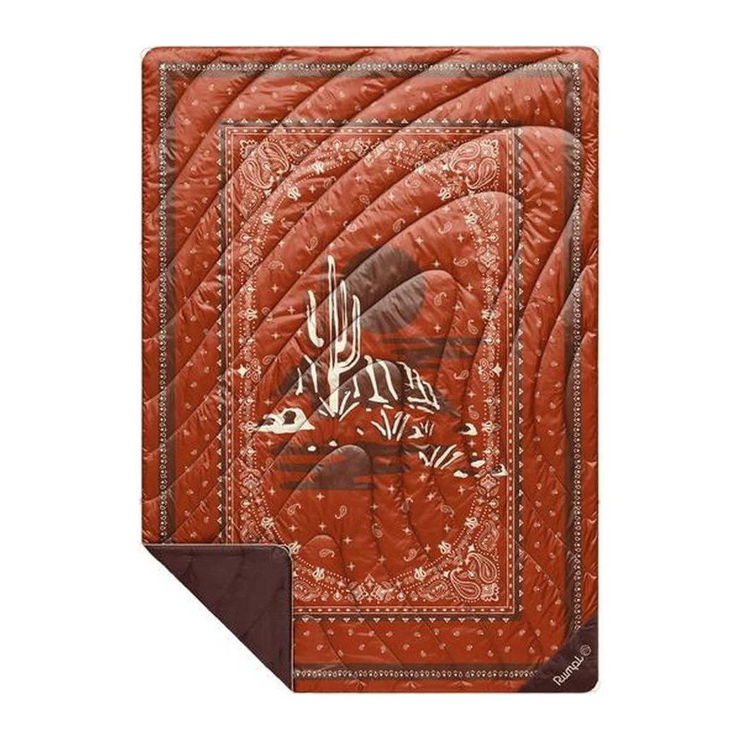 Rumpl Original Puffy-Camping - Camp Furniture - Blankets-Sedona Saguaro Bandana-Appalachian Outfitters