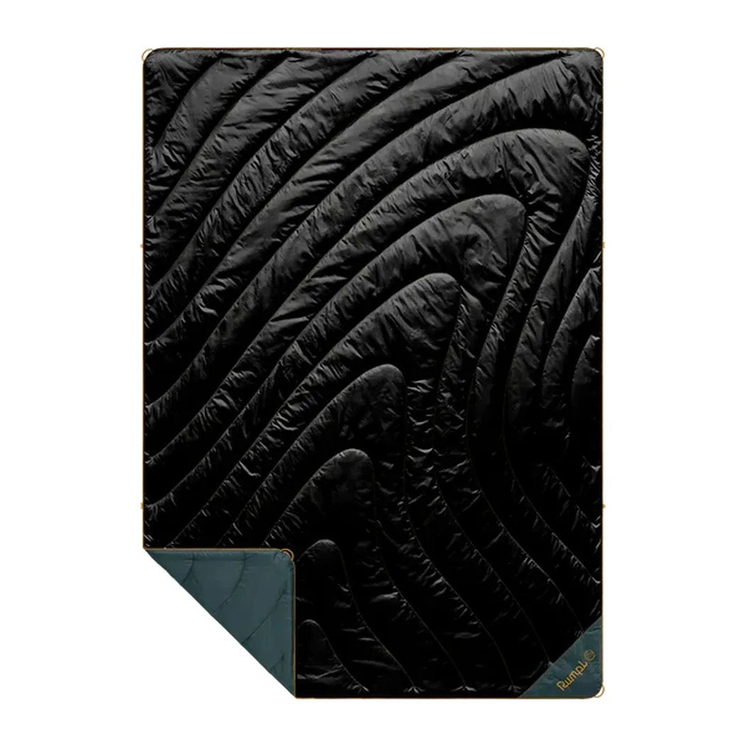 Rumpl Original Puffy-Camping - Camp Furniture - Blankets-Black-Appalachian Outfitters