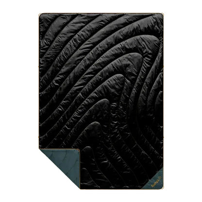 Rumpl Original Puffy-Camping - Camp Furniture - Blankets-Black-Appalachian Outfitters