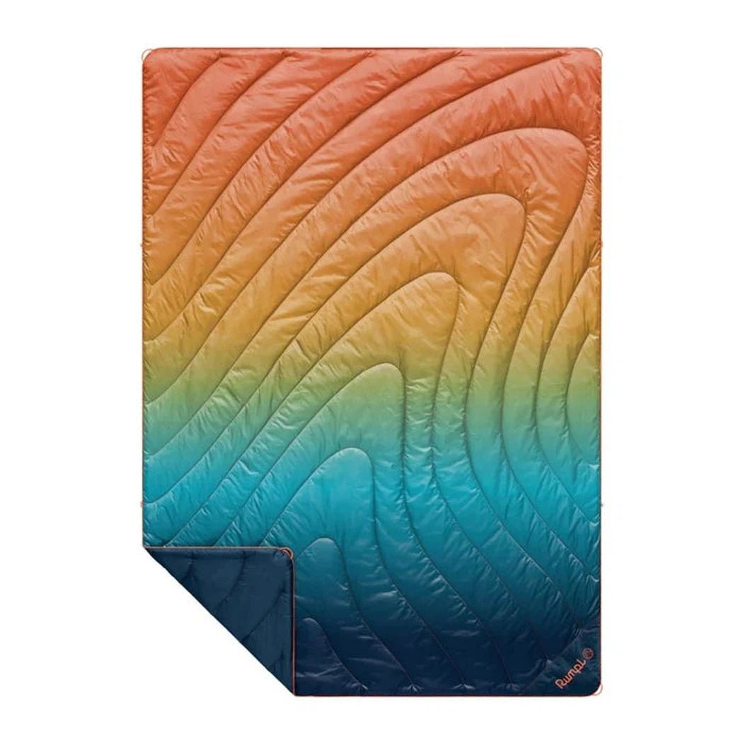 Rumpl Original Puffy-Camping - Camp Furniture - Blankets-Baja Fade-Appalachian Outfitters