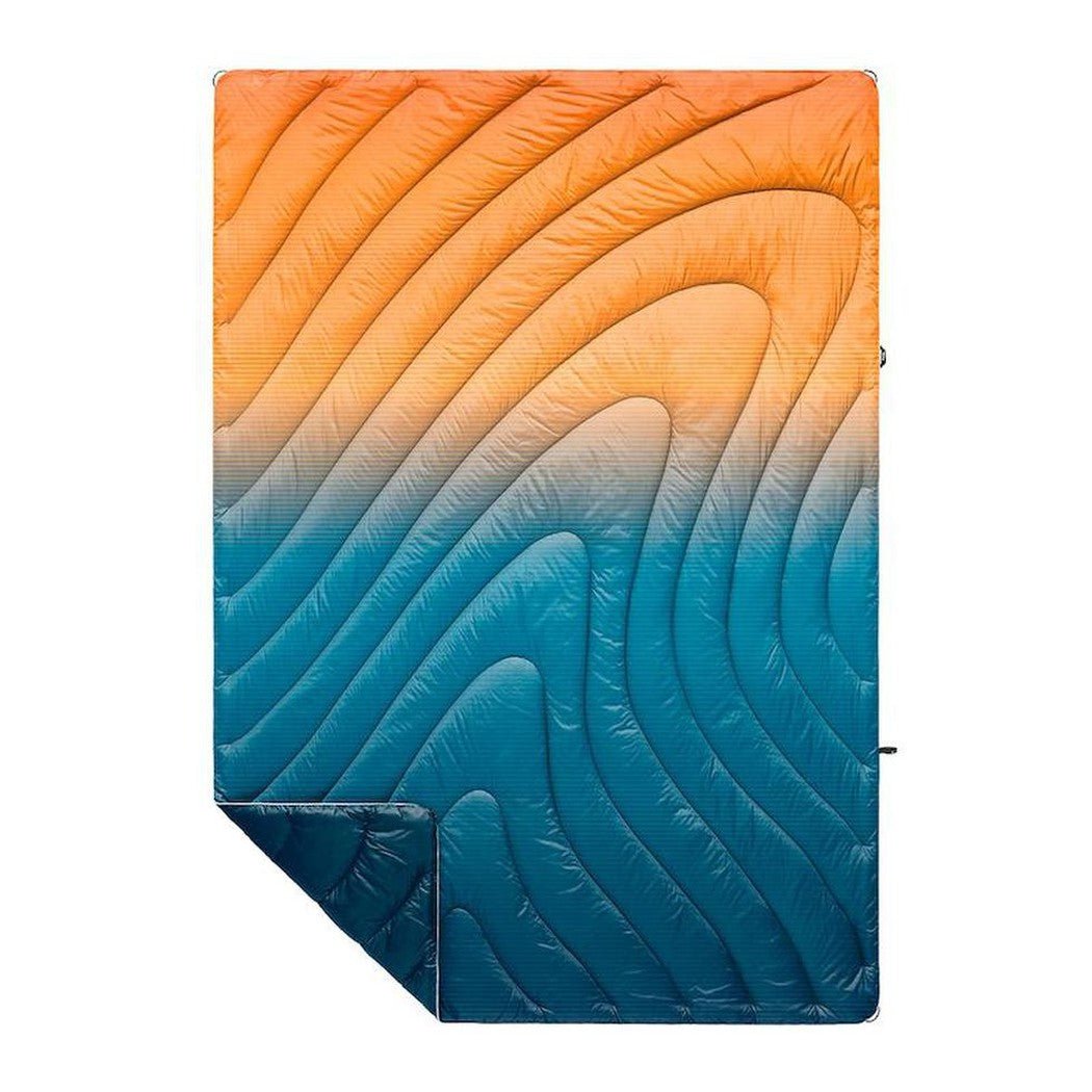 Rumpl Original Puffy-Camping - Camp Furniture - Blankets-Sunset Fade-Appalachian Outfitters