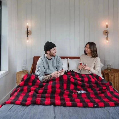 Rumpl Sherpa Fleece-Camping - Camp Furniture - Blankets-Appalachian Outfitters