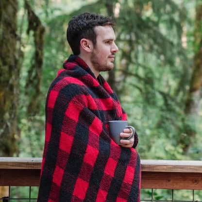 Rumpl Sherpa Fleece-Camping - Camp Furniture - Blankets-Appalachian Outfitters