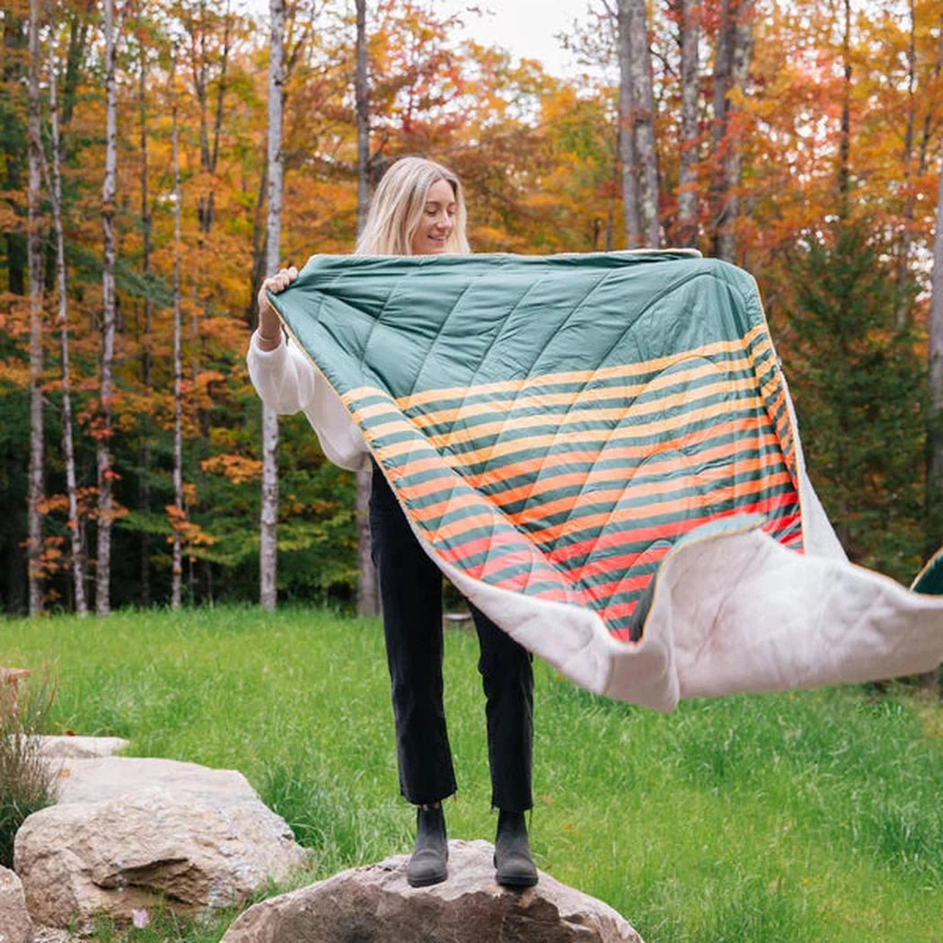Rumpl Sherpa Puffy-Camping - Camp Furniture - Blankets-Appalachian Outfitters