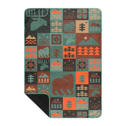 Rumpl The Everywhere Mat-Camping - Camp Furniture - Blankets-Forest Cabin-Appalachian Outfitters
