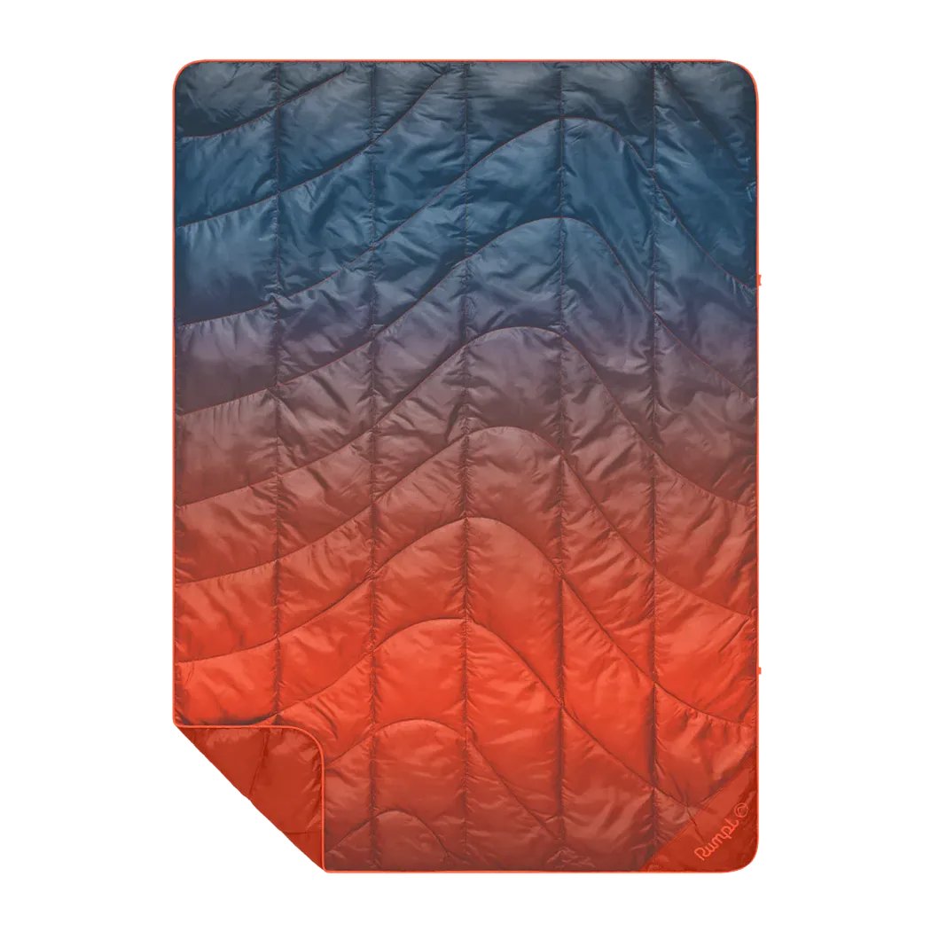 Rumpl Travel Puffy-Camping - Camp Furniture - Blankets-Volcanic Fade-Appalachian Outfitters