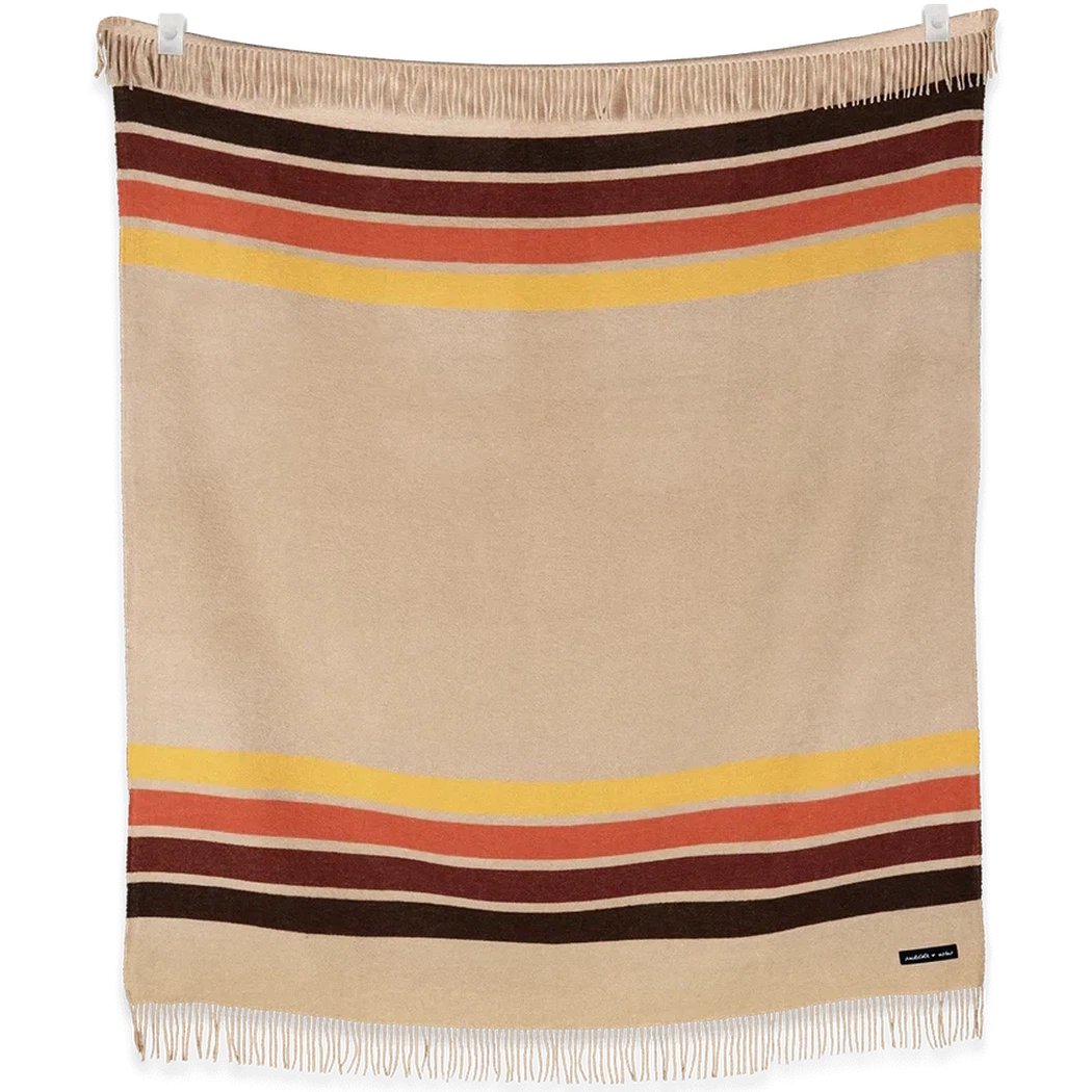 Sackcloth & Ashes Camp Collection-Camping - Camp Furniture - Blankets-Desert-Appalachian Outfitters