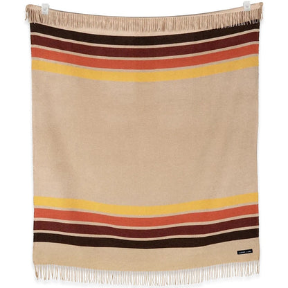 Sackcloth & Ashes Camp Collection-Camping - Camp Furniture - Blankets-Desert-Appalachian Outfitters