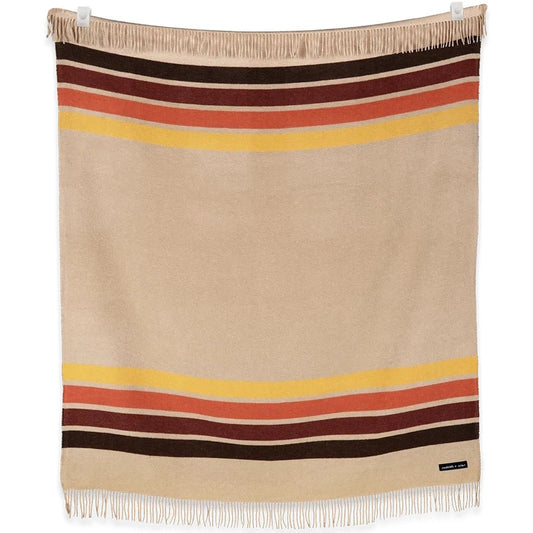 Sackcloth & Ashes Camp Collection-Camping - Camp Furniture - Blankets-Desert-Appalachian Outfitters
