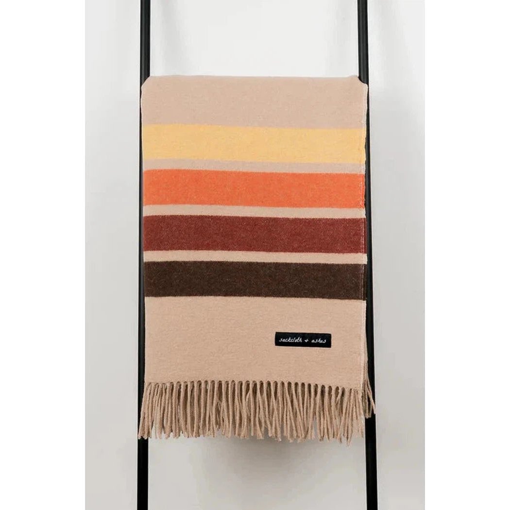 Sackcloth & Ashes Camp Collection-Camping - Camp Furniture - Blankets-Appalachian Outfitters