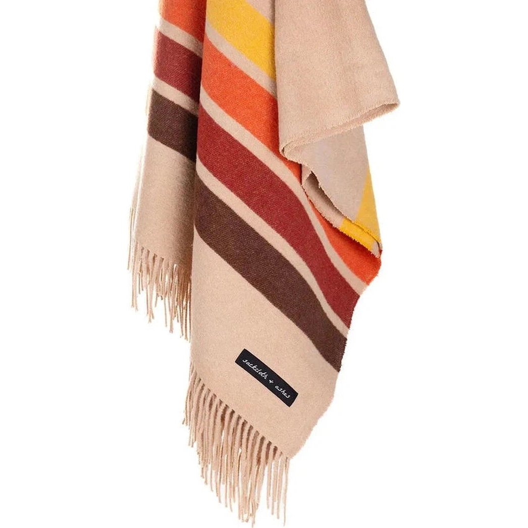 Sackcloth & Ashes Camp Collection-Camping - Camp Furniture - Blankets-Appalachian Outfitters