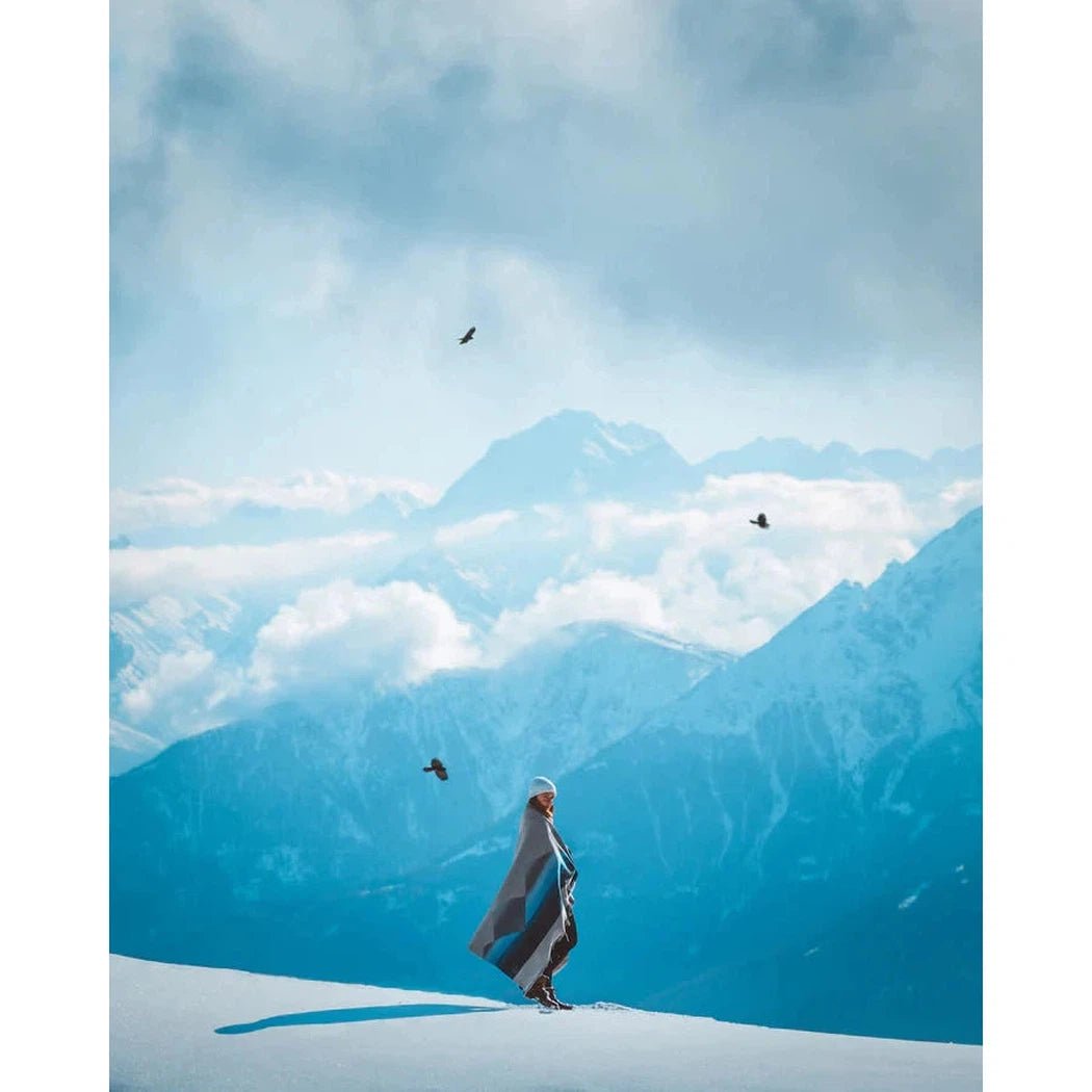 Sackcloth & Ashes Mountain Collection-Camping - Camp Furniture - Blankets-Appalachian Outfitters