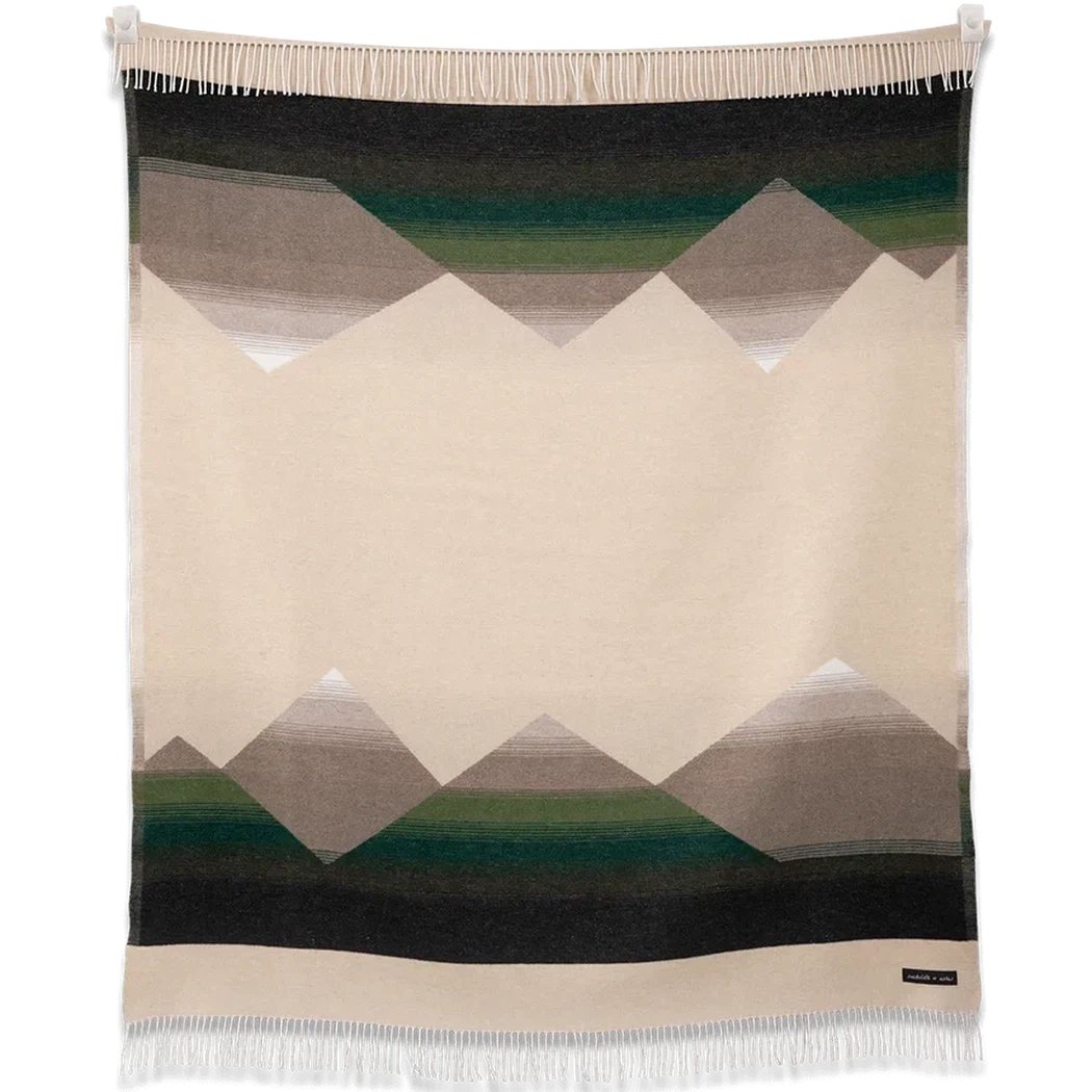 Sackcloth & Ashes Mountain Collection-Camping - Camp Furniture - Blankets-Timber-Appalachian Outfitters