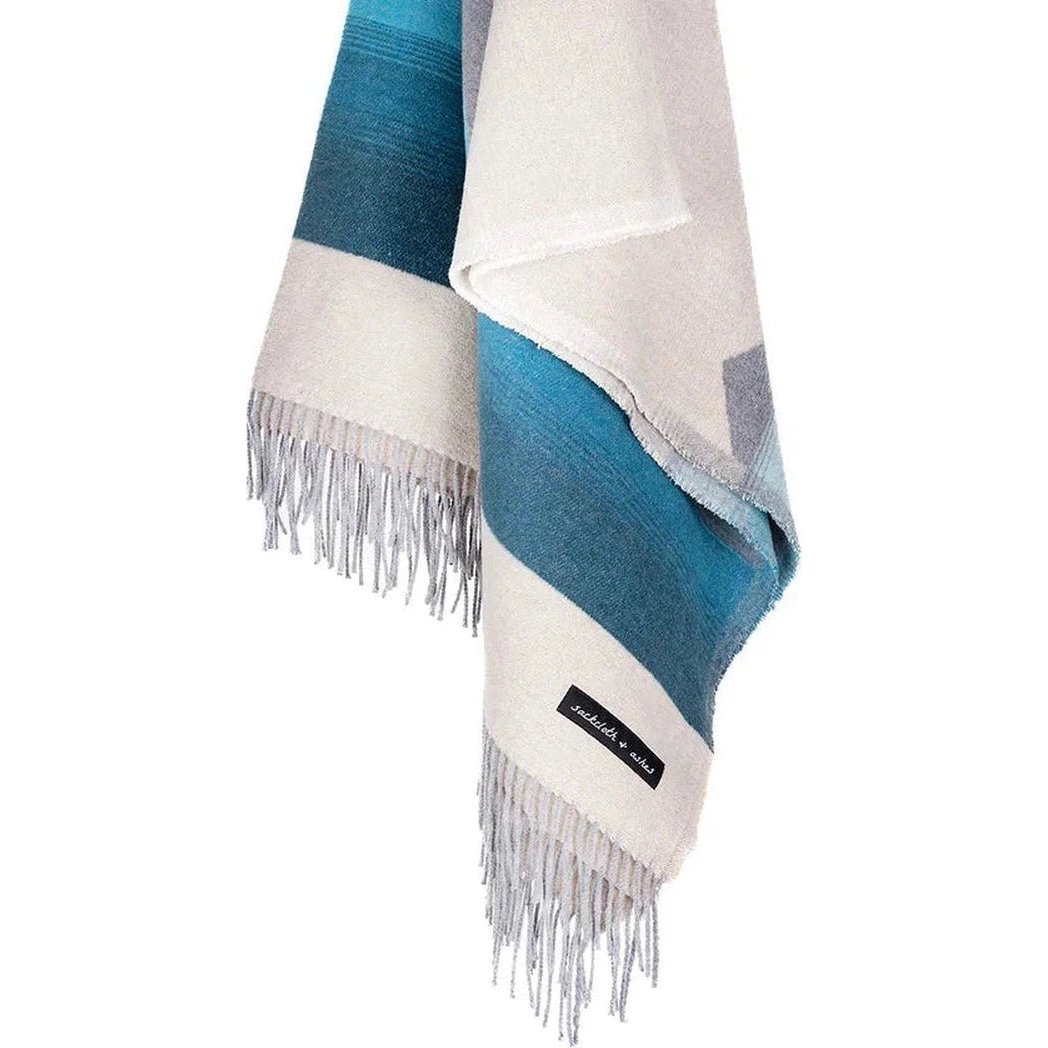 Sackcloth & Ashes Mountain Collection-Camping - Camp Furniture - Blankets-Appalachian Outfitters